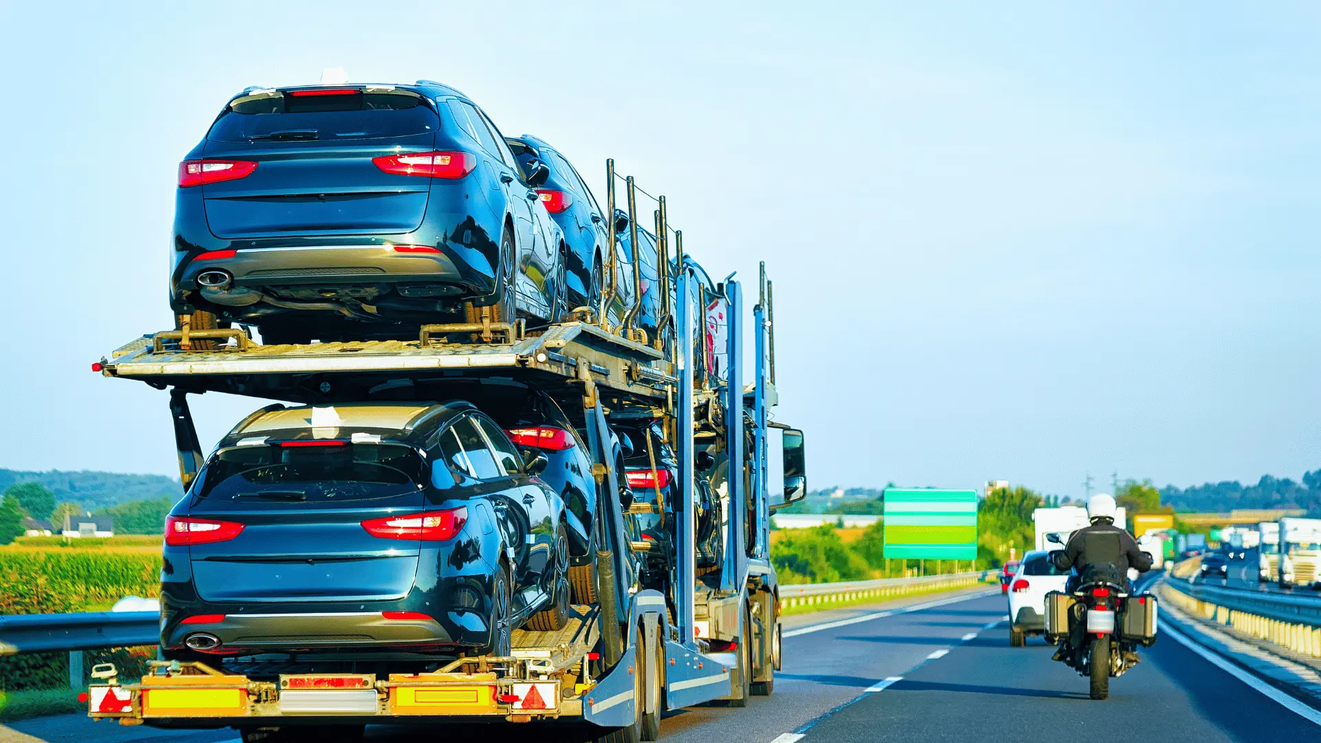 Car Transport Services in Gurgaon